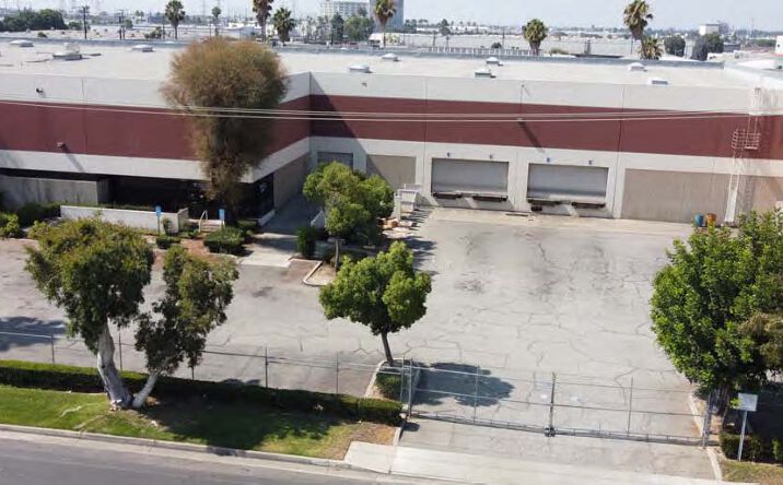Pictures of Industrial property located at 5950 Corvette St, Commerce, CA 90040 for lease - image #1
