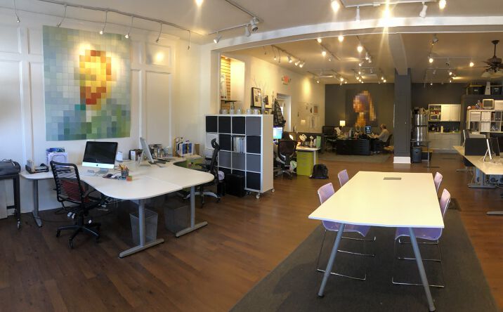 Pictures of Office, Retail, Restaurant property located at 893 Penn St, Bryn Mawr, PA 19010 for lease - image #1