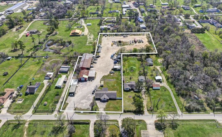 Pictures of Industrial, Land property located at 16636 Bear Bayou Dr, Channelview, TX 77530 for lease - image #1