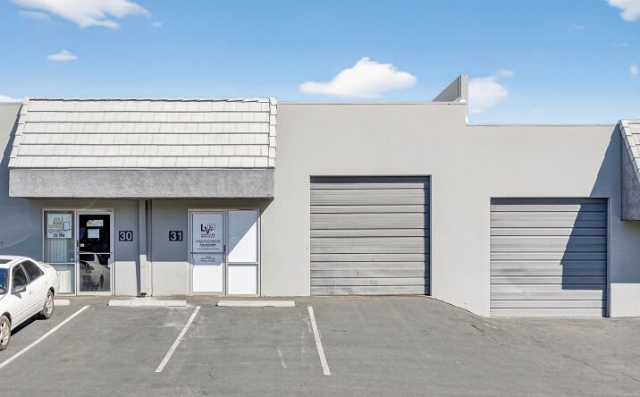 Pictures of Industrial property located at 3170 Polaris Ave, Las Vegas, NV 89102 for lease - image #1