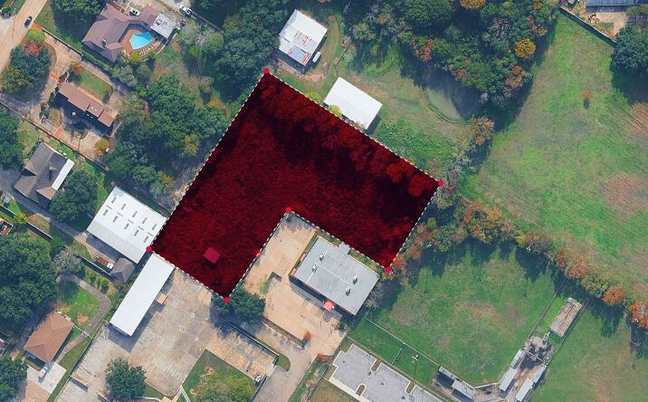 Pictures of Land property located at 0 Fairmont Pkwy, Pasadena, TX 77504 for lease - image #1