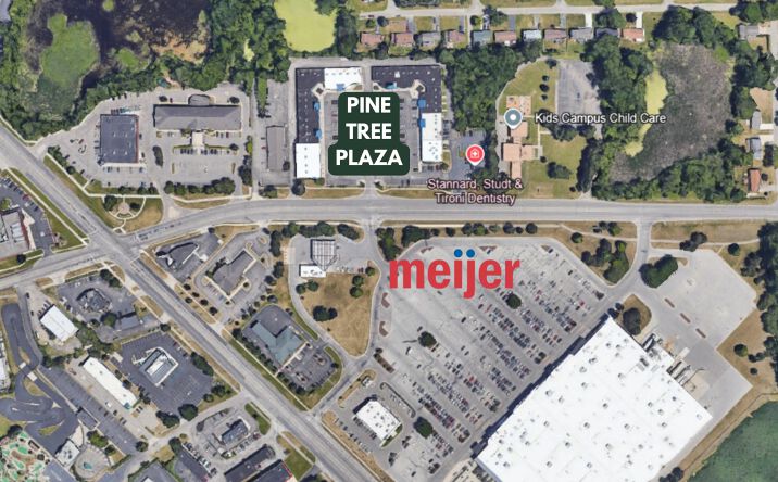 Pictures of Retail, Restaurant, Special Purpose property located at 4190 Pontiac Lake Rd, Waterford Twp, MI 48328 for lease - image #1