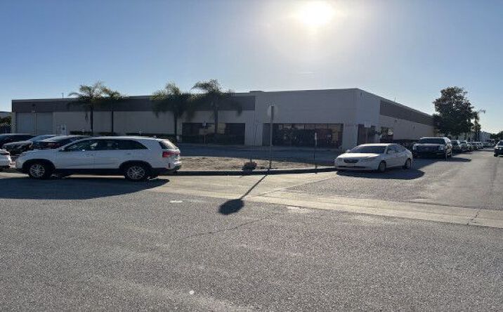 Pictures of Industrial property located at 5817 Martin Rd, Irwindale, CA 91706 for lease - image #1