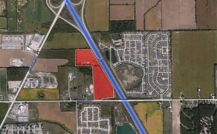 Pictures of Retail, Office property located at 1911 Newport Rd, Newport, MI 48166 for lease - image #1