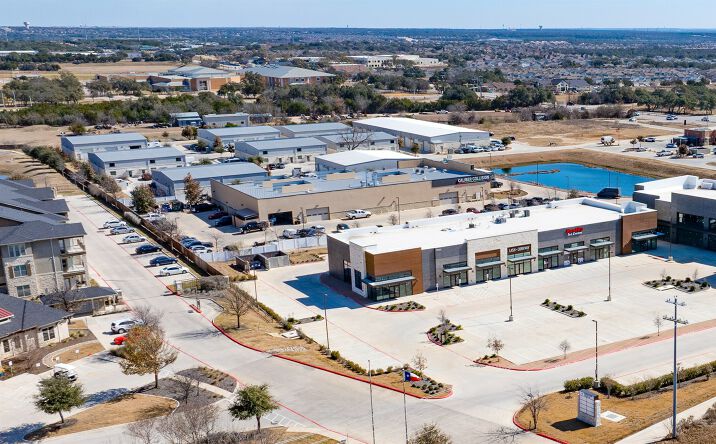 Pictures of Retail property located at 7680 183A Toll Rd, Leander, TX 78641 for lease - image #1