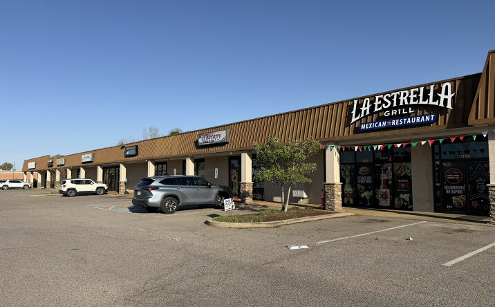 Pictures of Retail, Restaurant property located at 8888 Midsouth Dr, Olive Branch, MS 38654 for lease - image #1