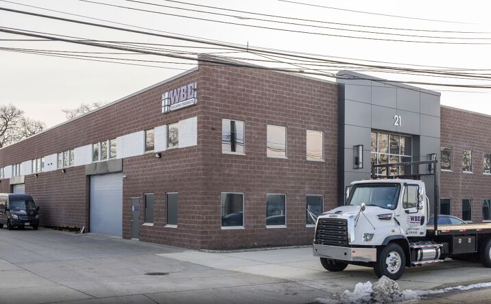 Pictures of Industrial property located at 21 Deforest St, Amityville, NY 11701 for lease - image #1