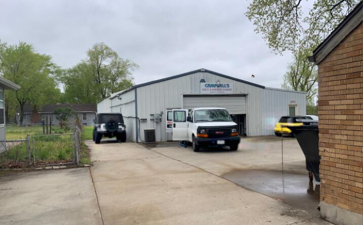 Pictures of Industrial property located at 16004 East 23rd St S, Independence, MO 64055 for lease - image #1