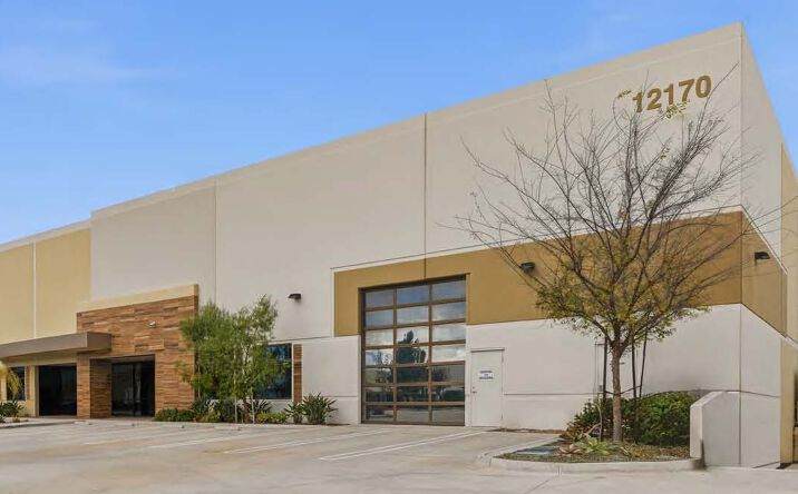 Pictures of Retail, Industrial property located at 12170 Paine Place, Poway, CA 92064 for lease - image #1