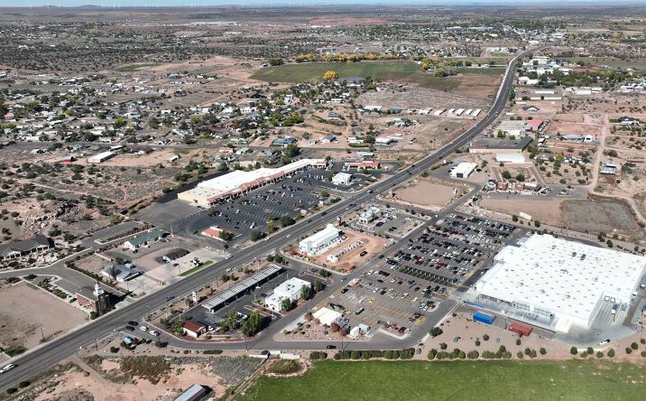 Pictures of Land property located at 715 N Main St, Taylor, AZ 85939 for lease - image #1