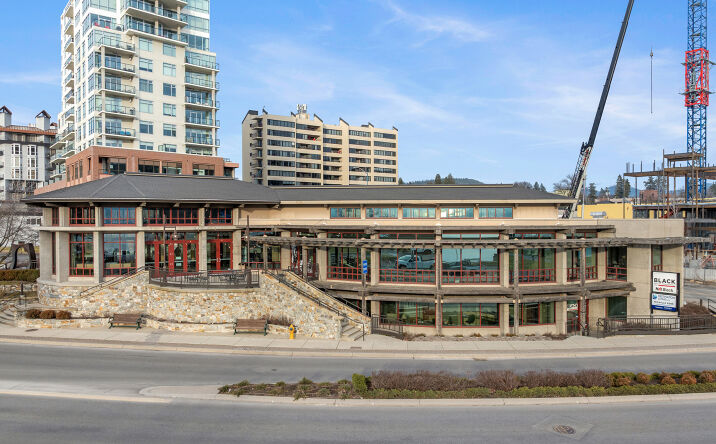 Pictures of Office property located at 105 N. 1st Street, Coeur d'Alene, ID 83814 for lease - image #1