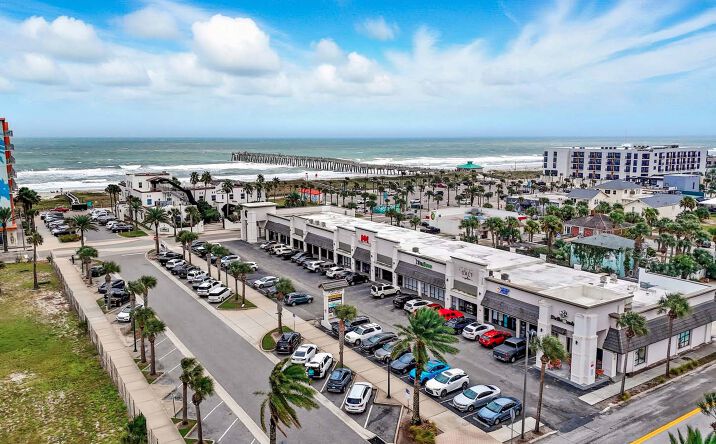 Pictures of Retail, Office property located at 102 6th Ave N, Jacksonville Beach, FL 32250 for lease - image #1