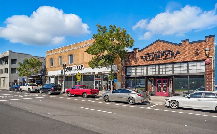 Pictures of Retail property located at 1719 N Main St, Jacksonville, FL 32206 for lease - image #1