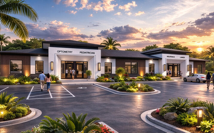 Pictures of Office property located at 110 Remington Dr, Oviedo, FL 32765 for lease - image #1