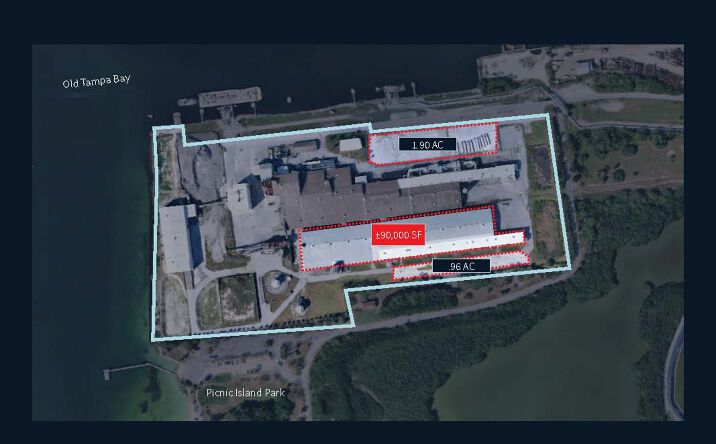 Pictures of Industrial property located at 6500 Commerce St, Tampa, FL 33616 for lease - image #1