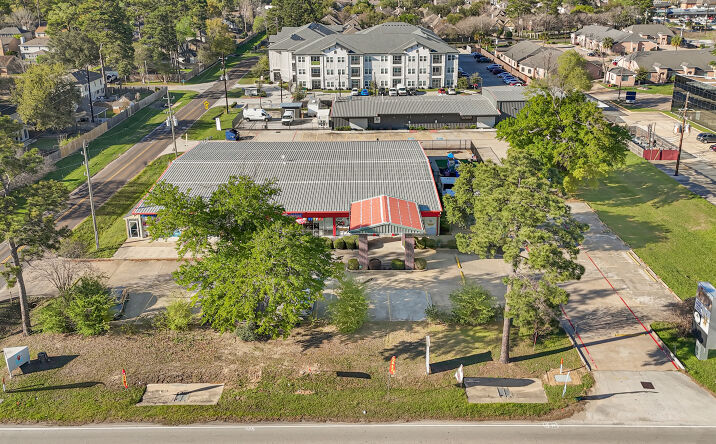 Pictures of Retail, Office, Special Purpose property located at 11124 Cypress North Houston Rd, Houston, TX 77065 for lease - image #1