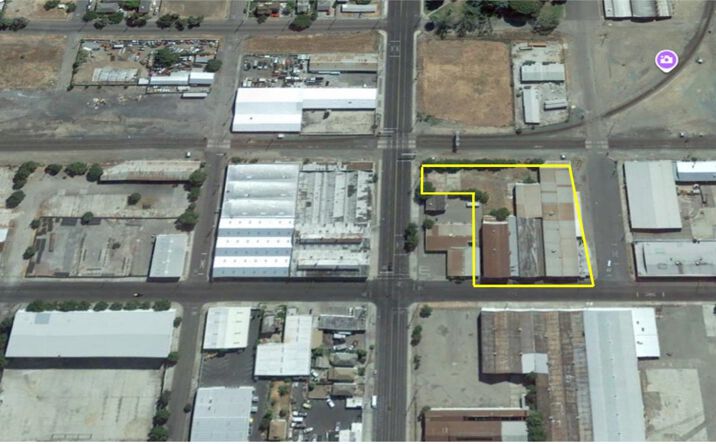 Pictures of Industrial property located at 935 E Scotts Ave - 620 S Aurora St, Stockton, CA 95203 for lease - image #1