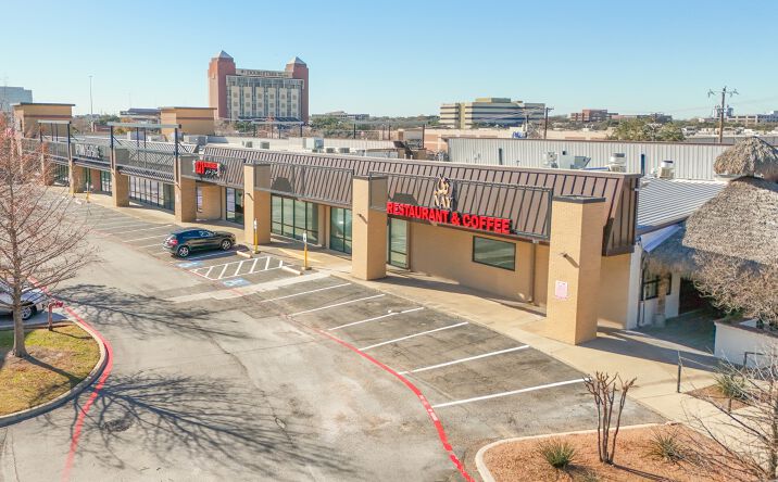Pictures of Retail property located at 2100 Alamo Rd, Richardson, TX 75080 for lease - image #1