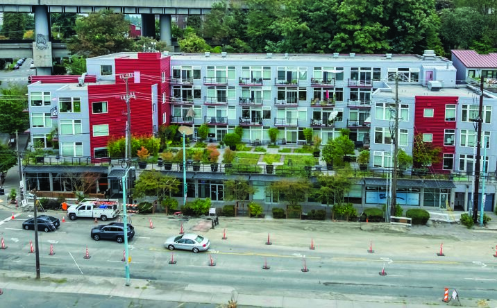 Pictures of Retail, Office property located at 2950 Eastlake Avenue E, Suite 4, Seattle, WA 98102 for lease - image #1