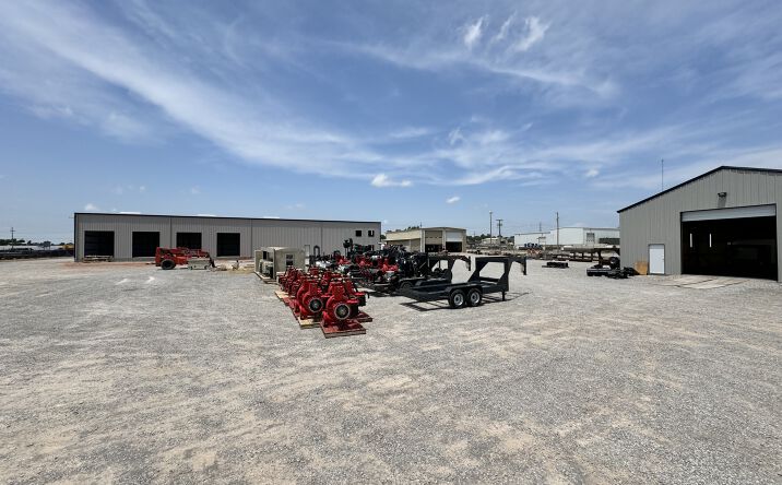 Pictures of Industrial property located at 3408 OK-6, Elk City, OK 73644 for lease - image #1