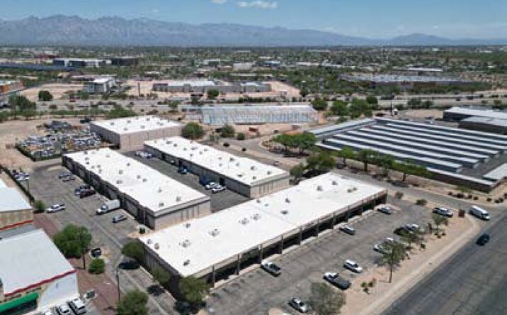 Pictures of Retail property located at 1301-1321 E Ajo Way, Tucson, AZ 85713 for lease - image #1