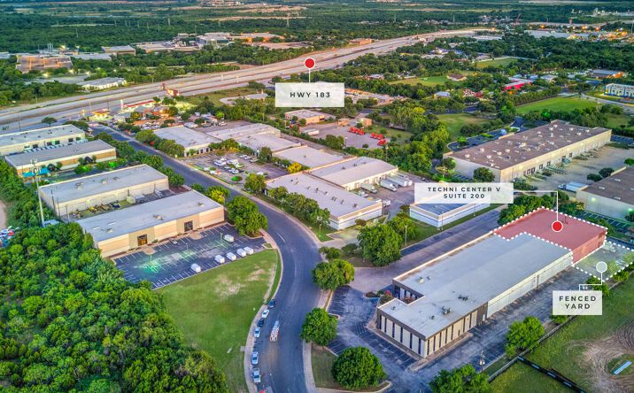 Pictures of Industrial property located at 5811 Techni Center Dr, Austin, TX 78721 for lease - image #1