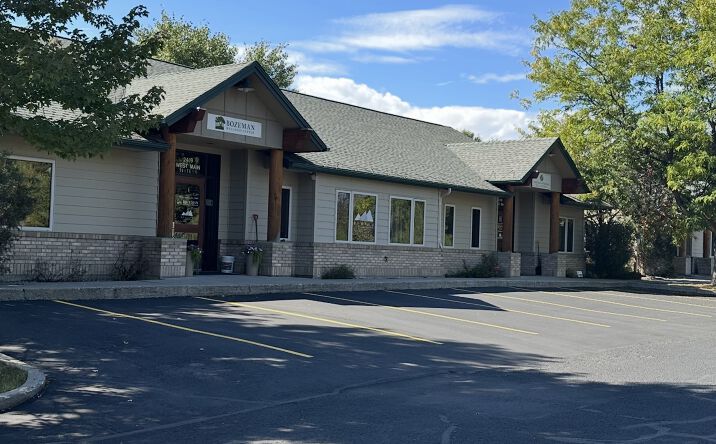 Pictures of Office property located at 2419 W Main St, Bozeman, MT 59718 for lease - image #1