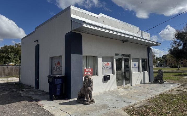 Pictures of Office, Land, Retail property located at 3003 N Nebraska Ave, Tampa, FL 33603 for lease - image #1