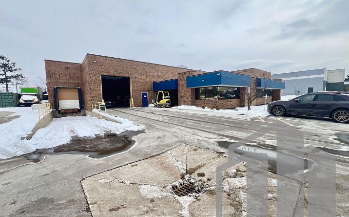 Pictures of Industrial property located at 14744 Jib St, Plymouth, MI 48170 for lease - image #1