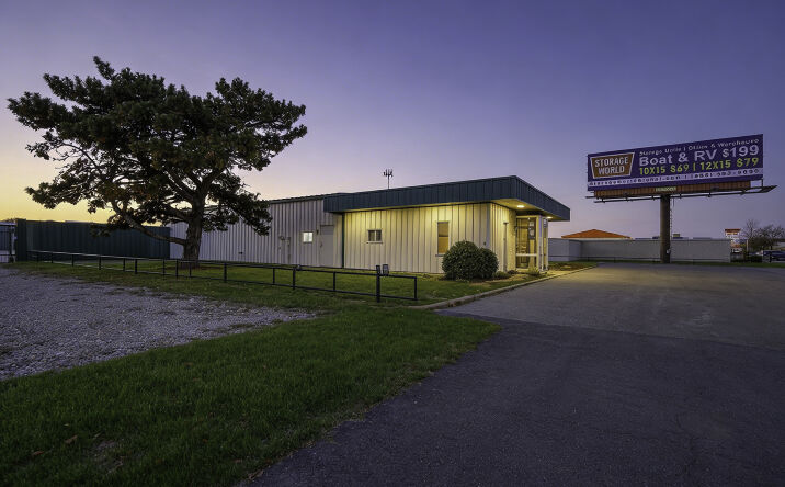 Pictures of Industrial property located at 3501 S I-35 Service Rd, Moore, OK 73160 for lease - image #1