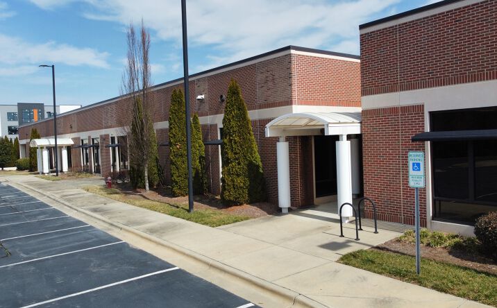 Pictures of Office property located at 11125 Forest Pines Dr, Raleigh, NC 27614 for lease - image #1