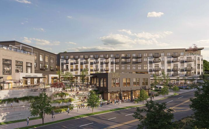 Pictures of Retail, Restaurant property located at 6150 Sandy Springs Cir, Sandy Springs, GA 30328 for lease - image #1