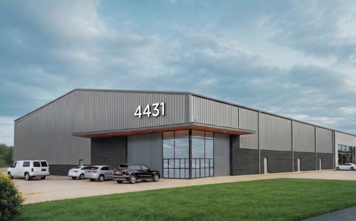 Pictures of Industrial property located at 4431 Gibsonia Rd, Gibsonia, PA 15044 for lease - image #1