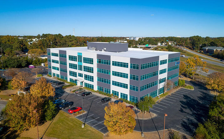 Pictures of Office property located at 4390 Belle Oaks Drive, North Charleston, SC 29405 for lease - image #1