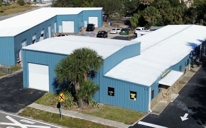 Pictures of Industrial property located at 1620 Tangerine St, Melbourne, FL 32901 for lease - image #1