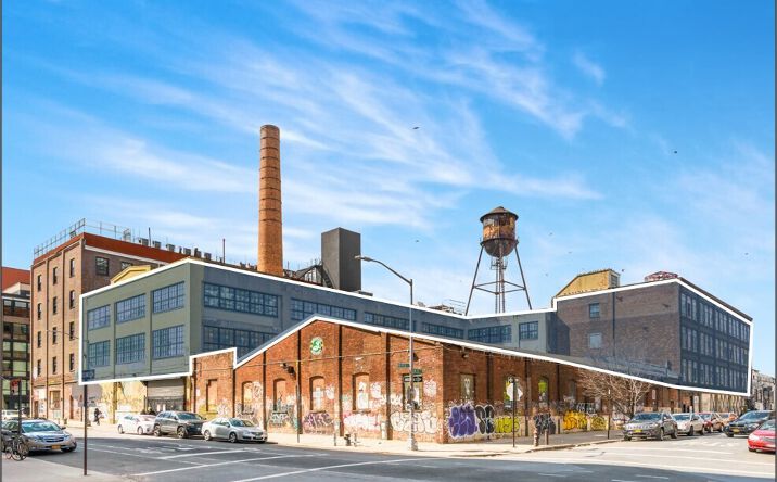 Pictures of Office property located at 101 N 10th St, Brooklyn, NY 11211 for lease - image #1