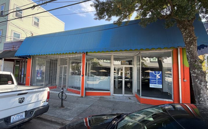 Pictures of Retail property located at 606 Castle St, Wilmington, NC 28401 for lease - image #1