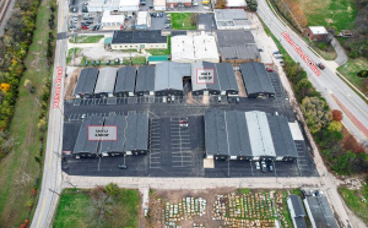 Pictures of Industrial property located at 572 S Nelson Rd, Columbus, OH 43205 for lease - image #1