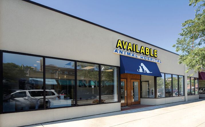 Pictures of Retail, Special Purpose property located at 516 Dempster St, Evanston, IL 60202 for lease - image #1