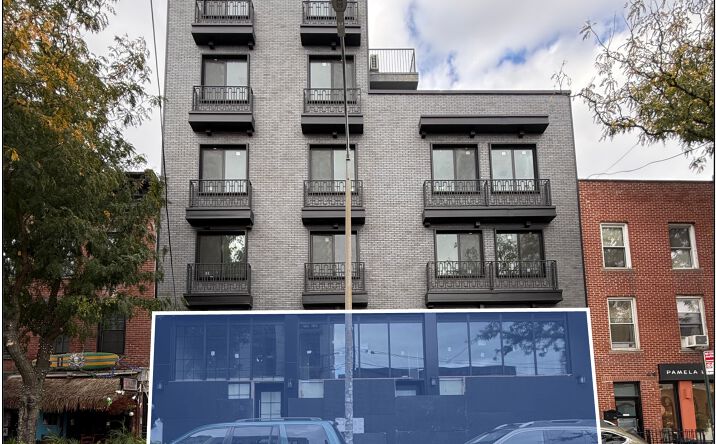 Pictures of Retail property located at 141 N 6th St, Brooklyn, NY 11249 for lease - image #1