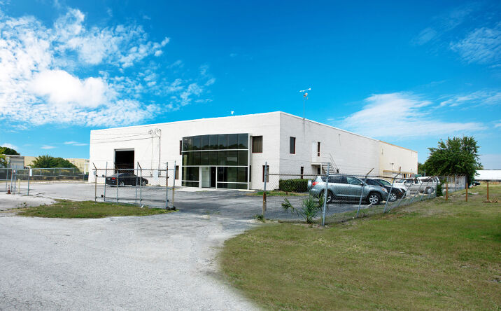 Pictures of Industrial property located at 5147 W Clifton St, Tampa, FL 33634 for lease - image #1