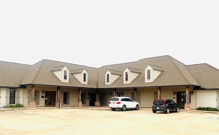 Pictures of Office property located at 217 Brevard Ct, Alexandria, LA 71303 for lease - image #1