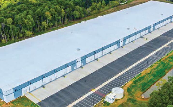 Pictures of Industrial property located at 1200 Rusher Farms Drive, Salisbury, NC 28144 for lease - image #1