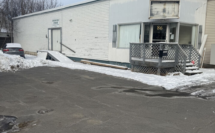 Pictures of Office, Industrial property located at 86 Elm St, Waterville, ME 04901 for lease - image #1