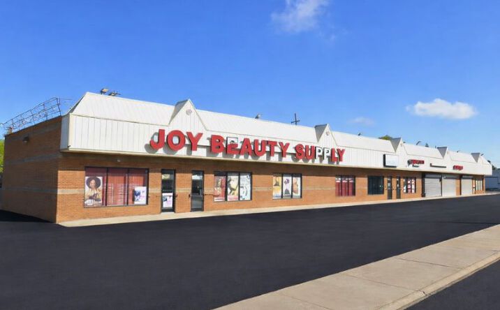 Pictures of Retail, Office property located at 3406 Joy Rd, Detroit, MI 48206 for lease - image #1