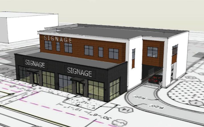 Pictures of Retail property located at 7415 Mineral Point Rd, Madison, WI 53719 for lease - image #1