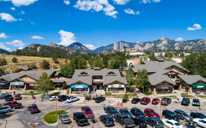 Pictures of Office property located at 517 Big Thompson Ave, Estes Park, CO 80517 for lease - image #1
