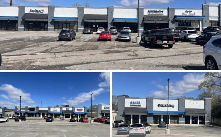 Pictures of Retail property located at 2115 US-78, Anniston, AL 36207 for lease - image #1