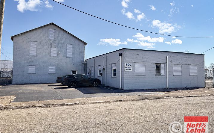 Pictures of Industrial property located at 400 Cherry Ave SE, Canton, OH 44702 for lease - image #1