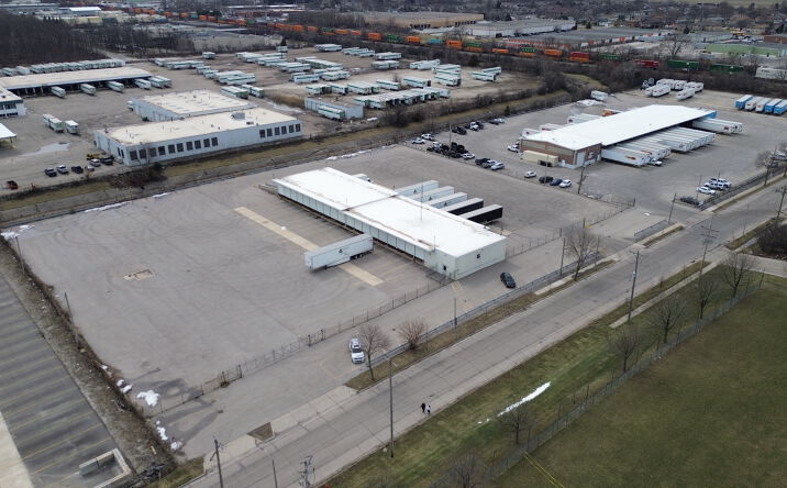 Pictures of Industrial property located at 819 W Carpenter Ave, Milwaukee, WI 53221 for lease - image #1